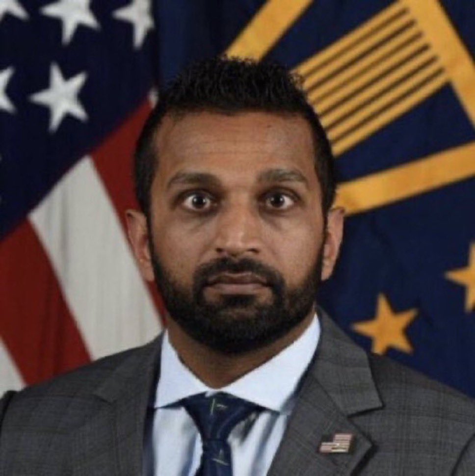 JUST IN: Democratic Senator Durbin warns that Director Kash Patel has fired over 5,000 FBI employees.