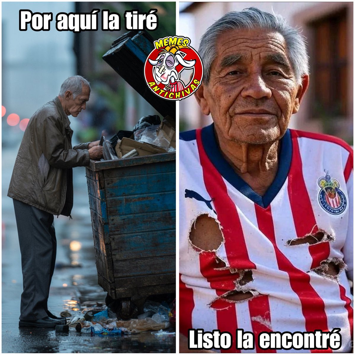 Varios de los 40 millones ya las habían tirado