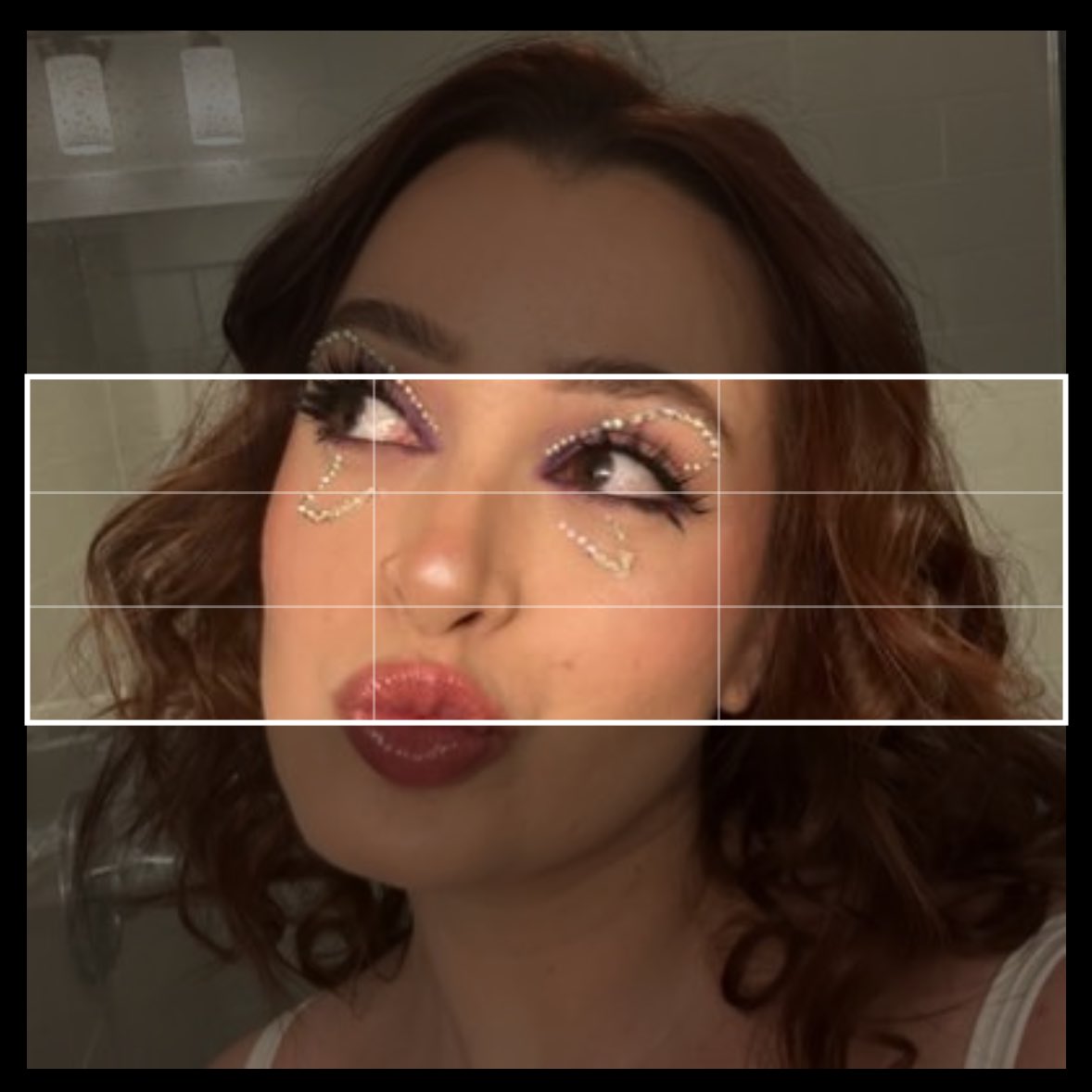 i can’t make it fit into my header