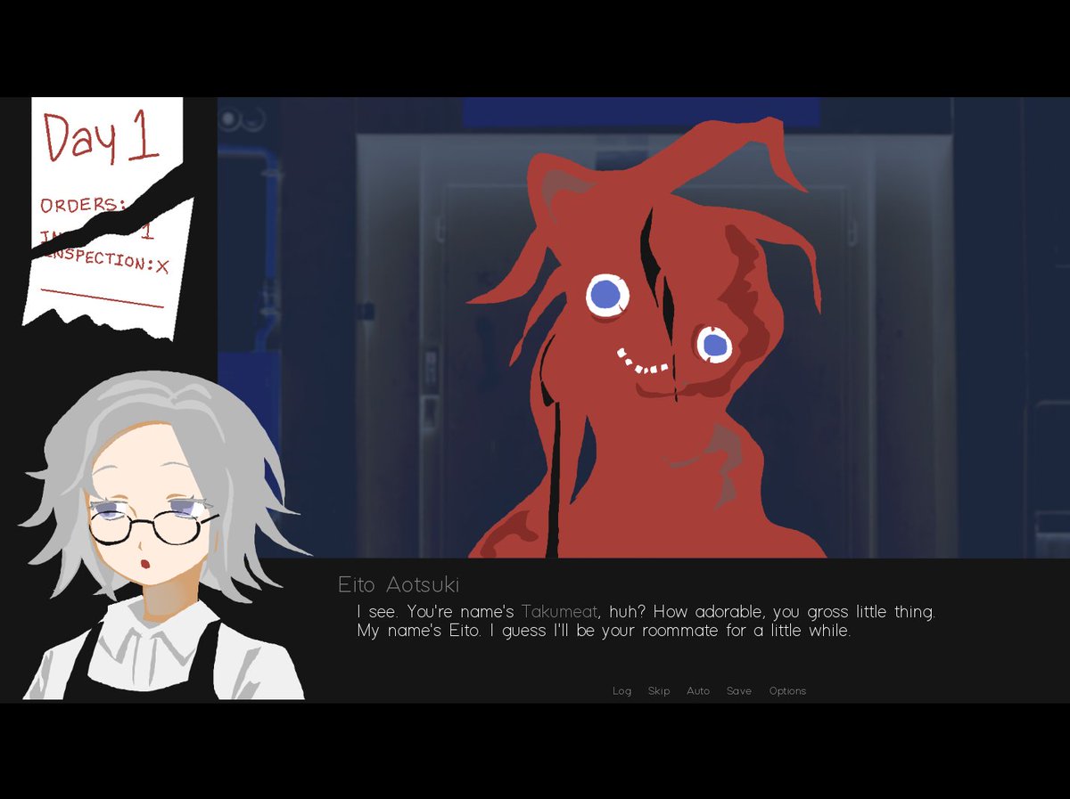 busydizzynlazy's tweet photo. im a big fat liar eitaku meat game go https://t.co/YXHPwKfoje
