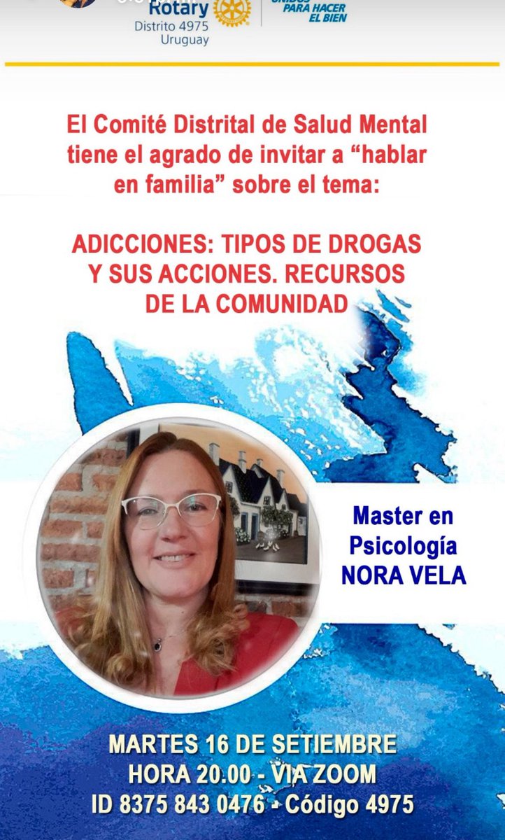 Rotary Club Capurro tweet media