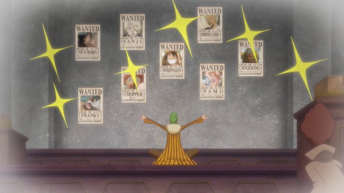 แน่นอนว่าสิ่งดีเลิศประเสริฐที่สุดบนโลกใบนี้คงไม่มีอะไรอีกแล้วนอกซะจาก ... !!!

ฮึก! กลุ่มโจรสลัดหมวกฟางของพวกรุ่นพี่ลูฟี่ยังไงล่ะเบ! ฮ่าๆๆ ม่า— ยิ่งได้เห็นใบประกาศจับที่เรียงกันแบบนี้ก็ยิ่งมีความสุขเข้าไปใหญ่ ~ รุ่นพี่ลูฟี่คร๊าบ ผมมาแล้วว~วว ✨

นี่ล่ะคือปักหมุดที่ดีที่สุดของฉัน!