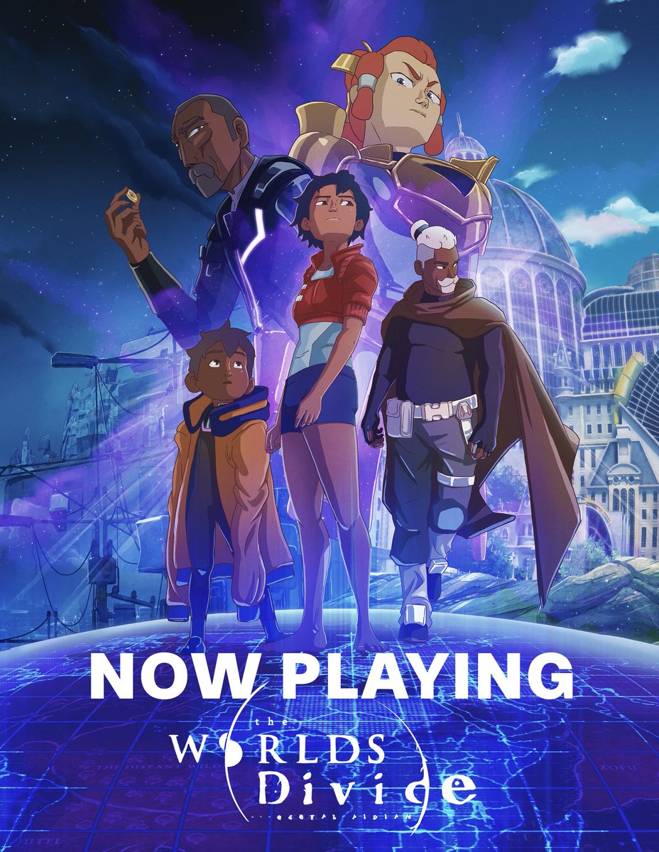 CloudriseLtd's tweet image. NOW LIVE

The Worlds Divide is now on digital till Sept 30th!

Check it out before it’s gone:
watch.eventive.org/wd/play/68b1ee…