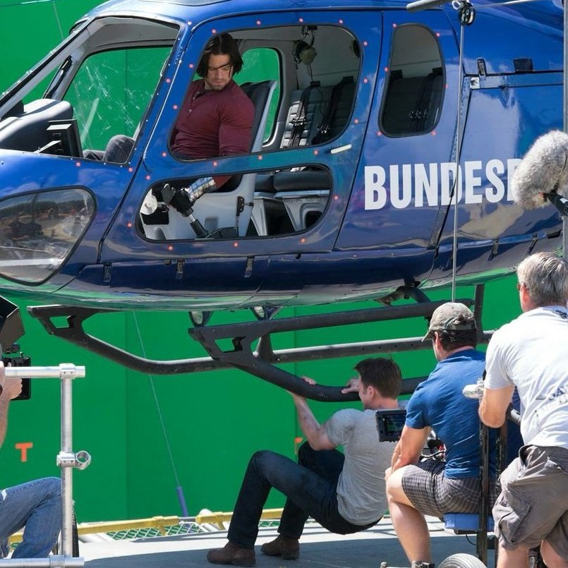 not to brag my ship or anything but steve pulled an helicopter all by himself just for bucky to not leave him again