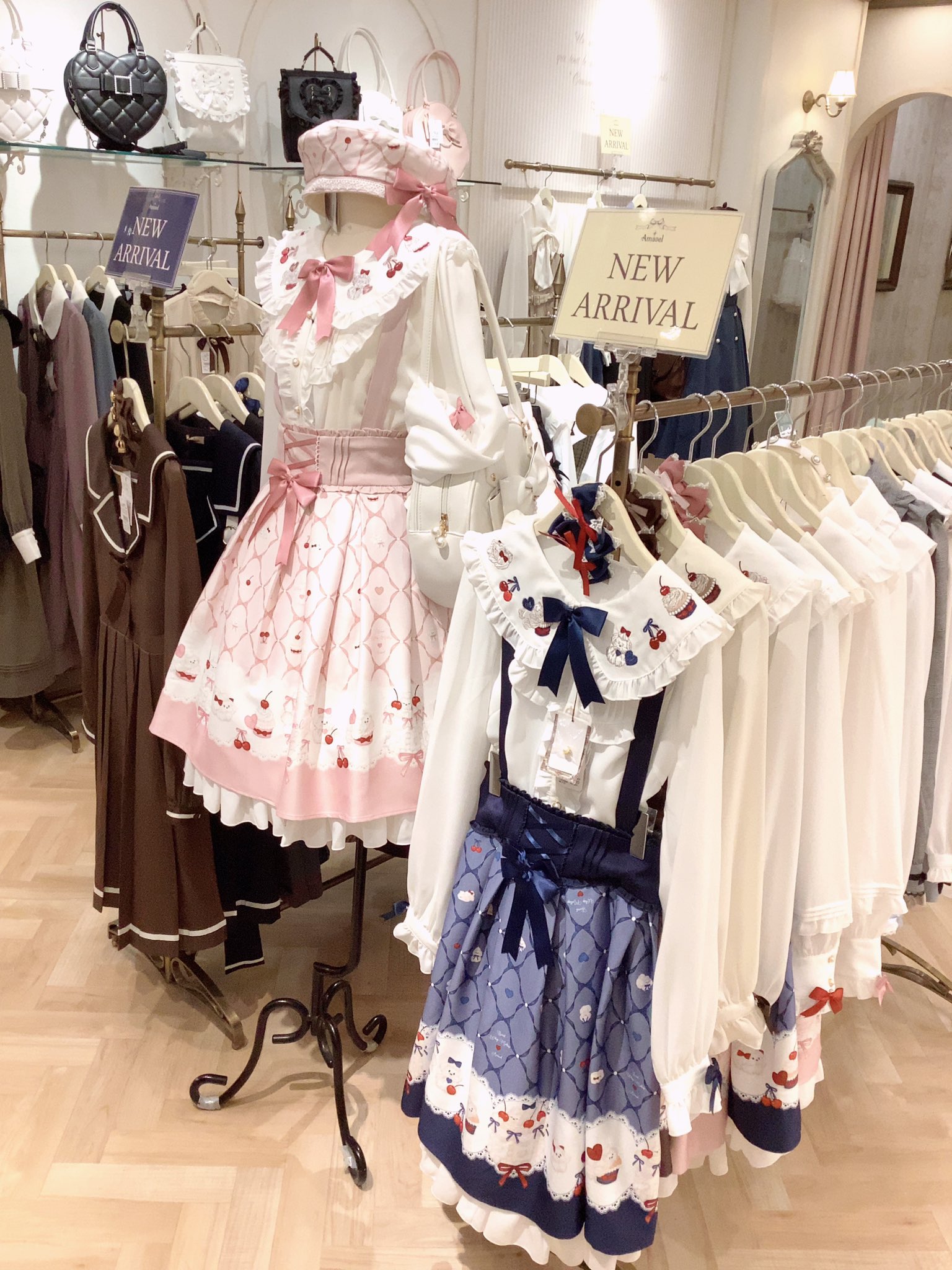 Amavel アマベル Message Ribbon セーラーワンピース Message Ribbon セーラーワンピース – Amavel（アマベル）公式サイト