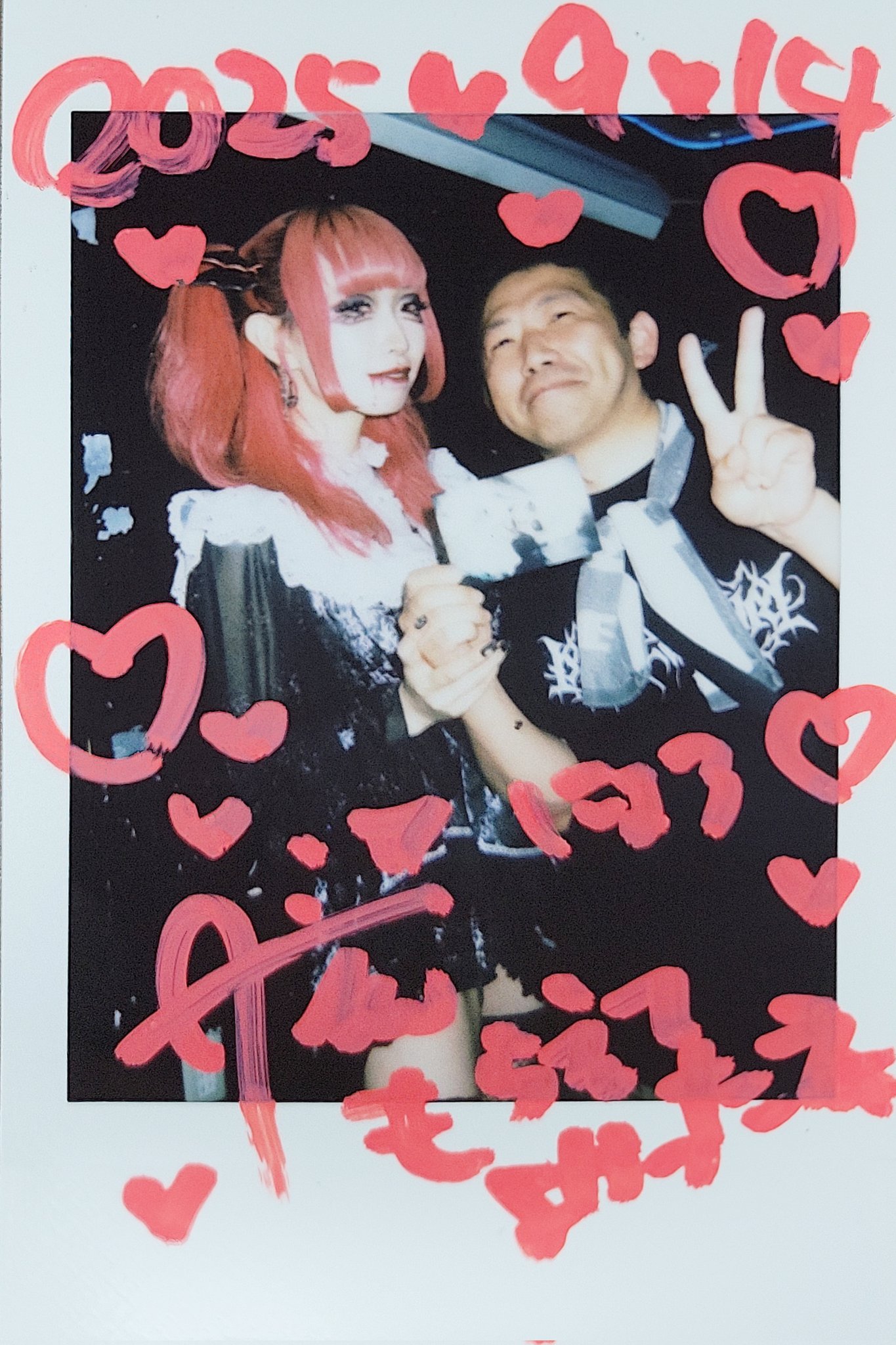 蛇METAL(にょろ) on X: 