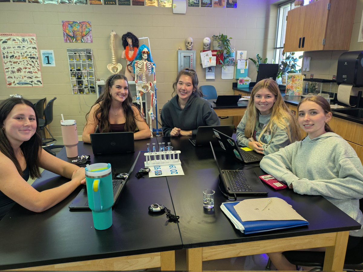 Millard Health Science Academy tweet media