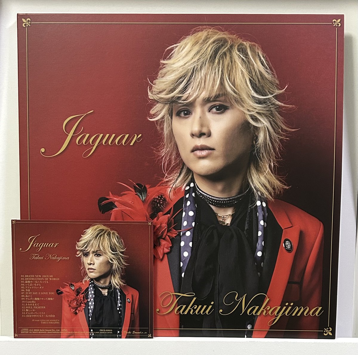 【中島卓偉】CD32枚まとめ売り【TAKUI】 中島卓偉】CD32枚まとめ売り【TAKUI】
