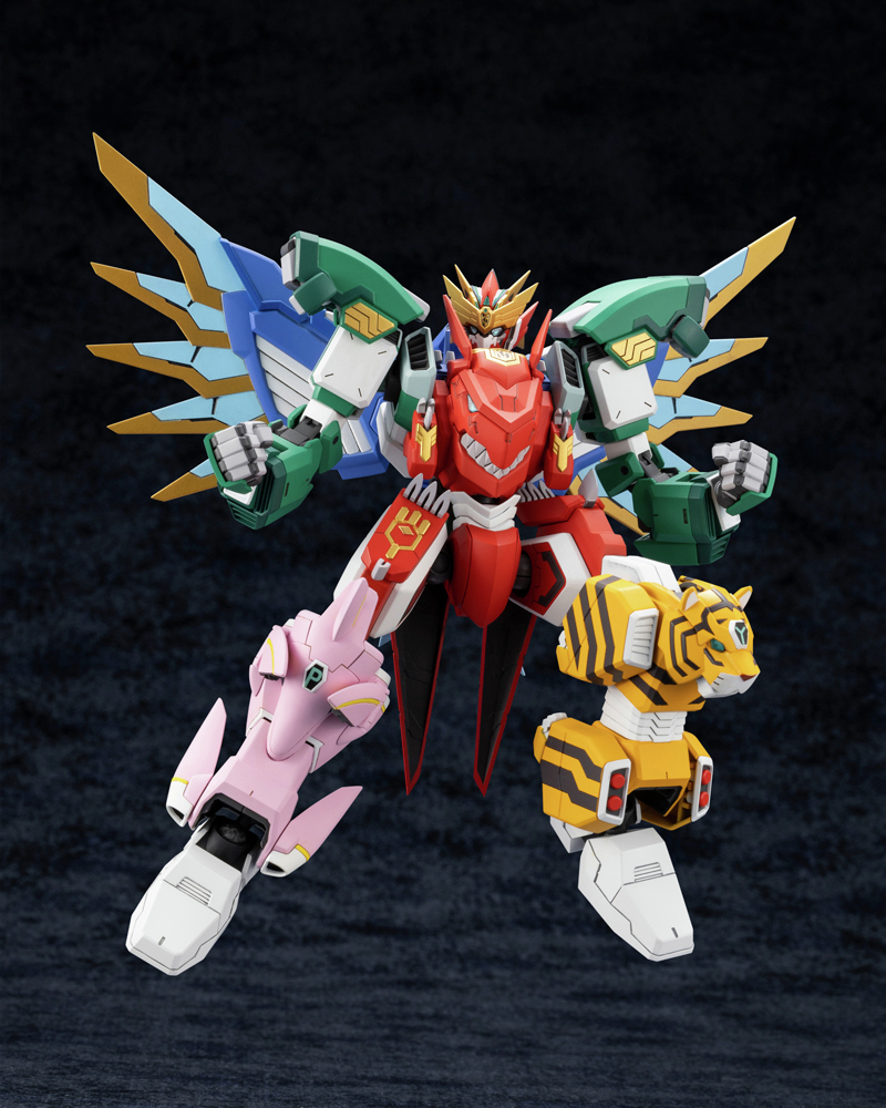 予約開始】 「無限の絆で未来を創る！絆創合体！マキシマム・キズナ