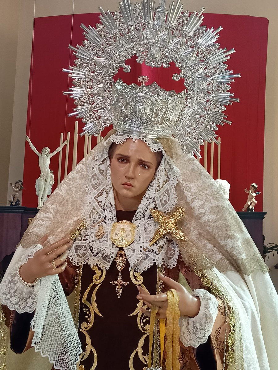 Feliz Martes a tod@s y que el Señor y su bendita Madre os bendigan. 
Un Martes menos. 
A 194 días de una nueva Semana Santa. 
<a href="/PrendimientoDH/">CarmenyPrendimiento</a>