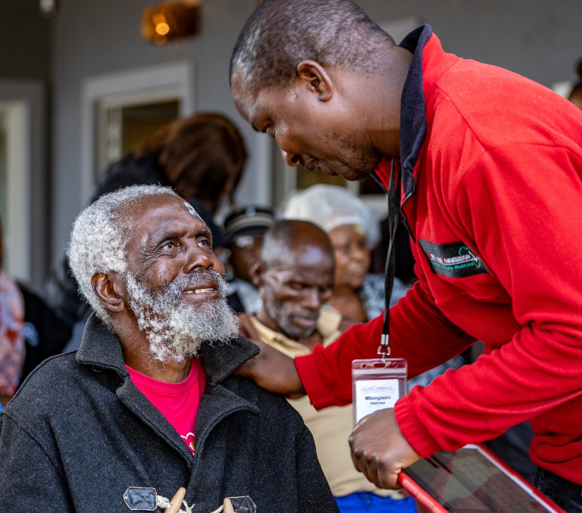 The Luke Commission tweet media