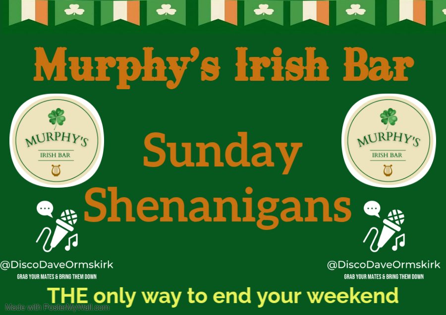 @DiscoDaveOrmskirk (David Campbell) tweet media