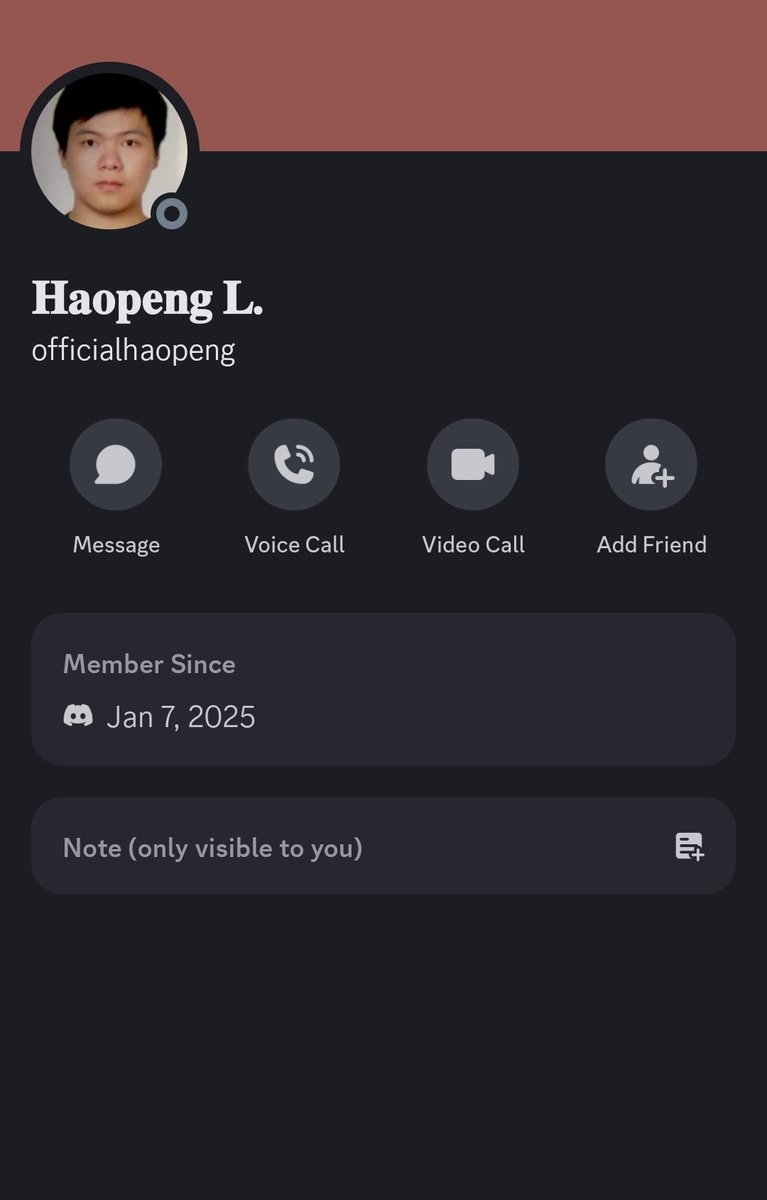PumpyGold's tweet photo. This is the discord of the guy that fakes being a Twitter support employee https://t.co/CIV78aCf9t
