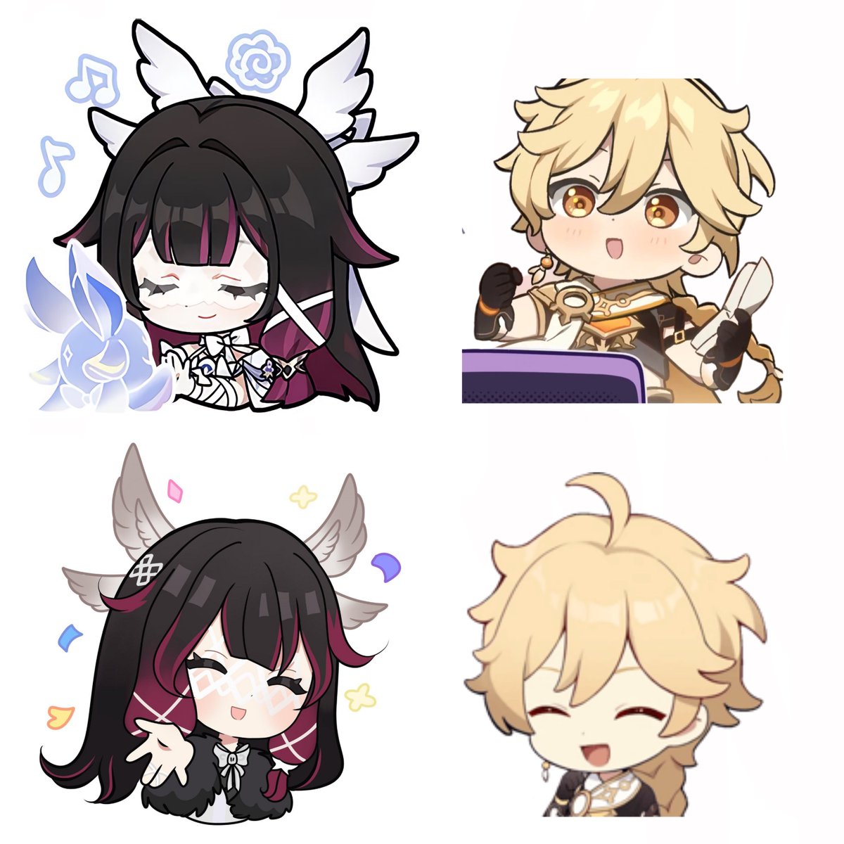 mkdragon89's tweet image. I want more of their interactions together again! #aebina #aetherbina