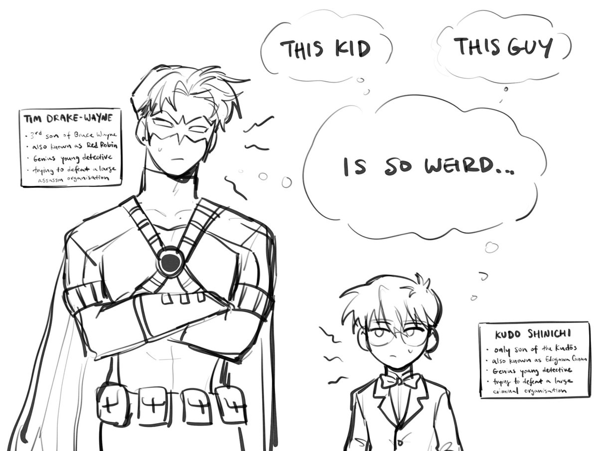 they’re funny to me