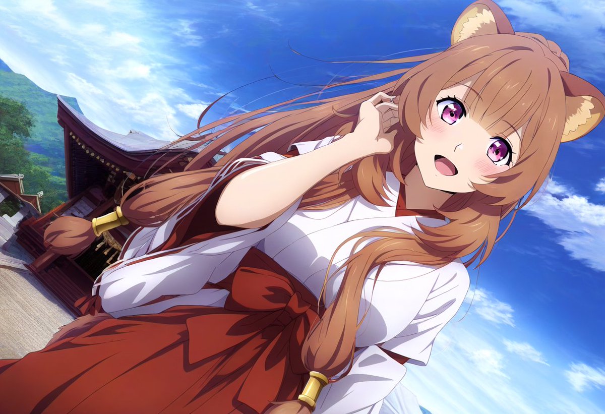 ラフタリアとえっち
pixivで公開しました   
         
#ラフタリア 
#盾の勇者
#AIart #AIイラスト︎

pixiv.net/artworks/13450…