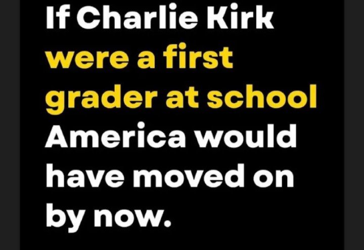 LarrabeeNed's tweet image. Too bad they don't get upset about school shootings 😡