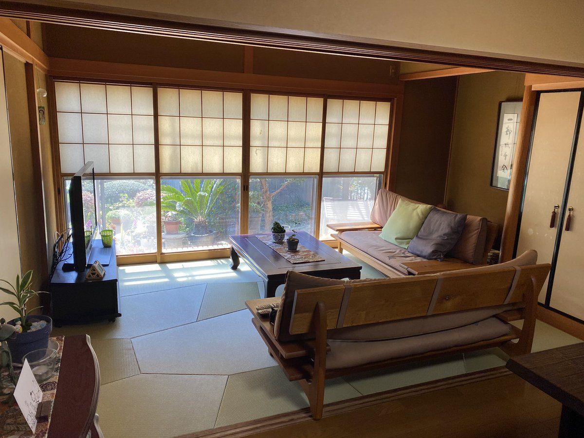 japanese_floor's tweet image. #StoneDesign #Tatami
Kenzie Exhibition Nagoya 2026 Jan7〜 Jan13