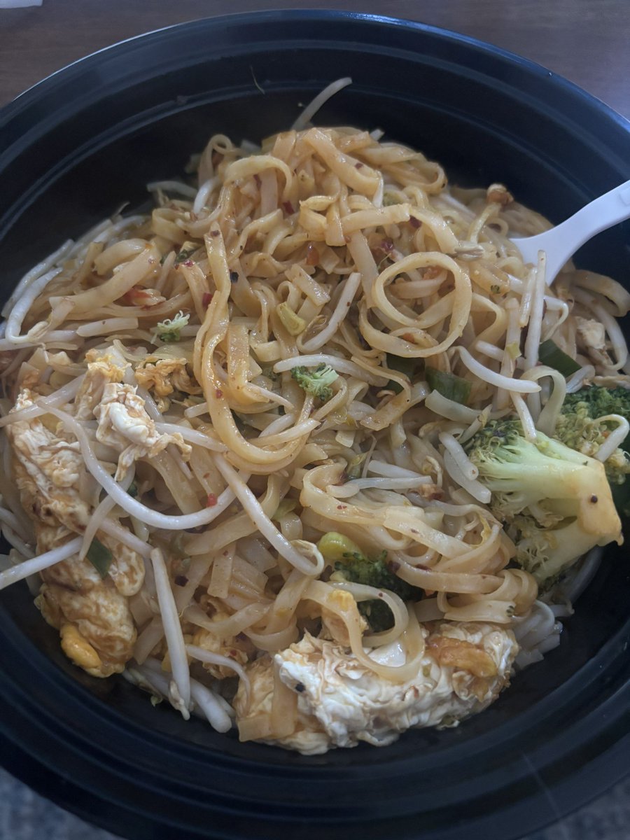 Pad Thai OMAD😭❤️