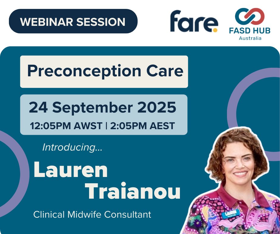 FASD Hub Australia tweet media