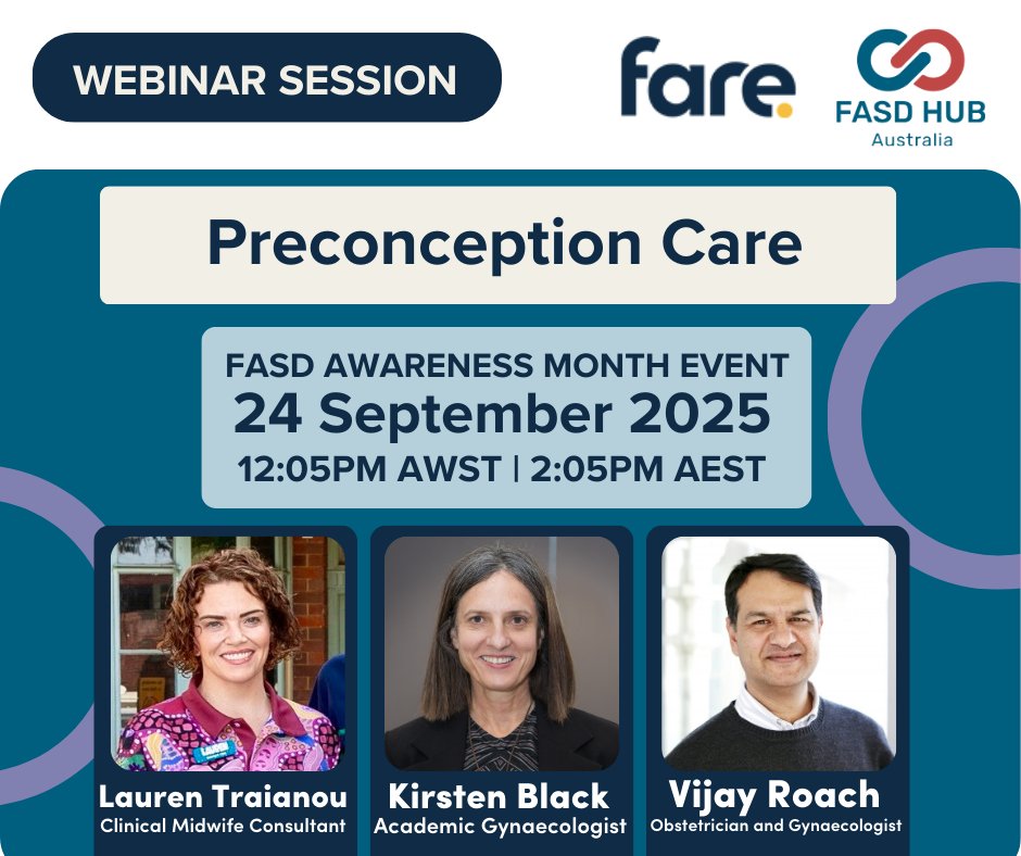 FASD Hub Australia tweet media