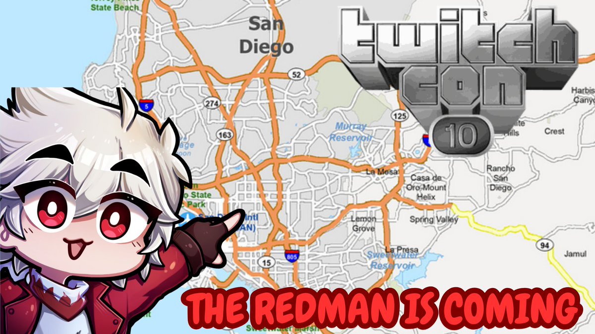 Locked in and ready for a weekend of wackiness! I'll be in the area for TwitchCon in October so let me know if I can come say hello to you! 

I'm also open to making plans with friends and mutuals so if you're down to hang would love to have a sign 👉👈