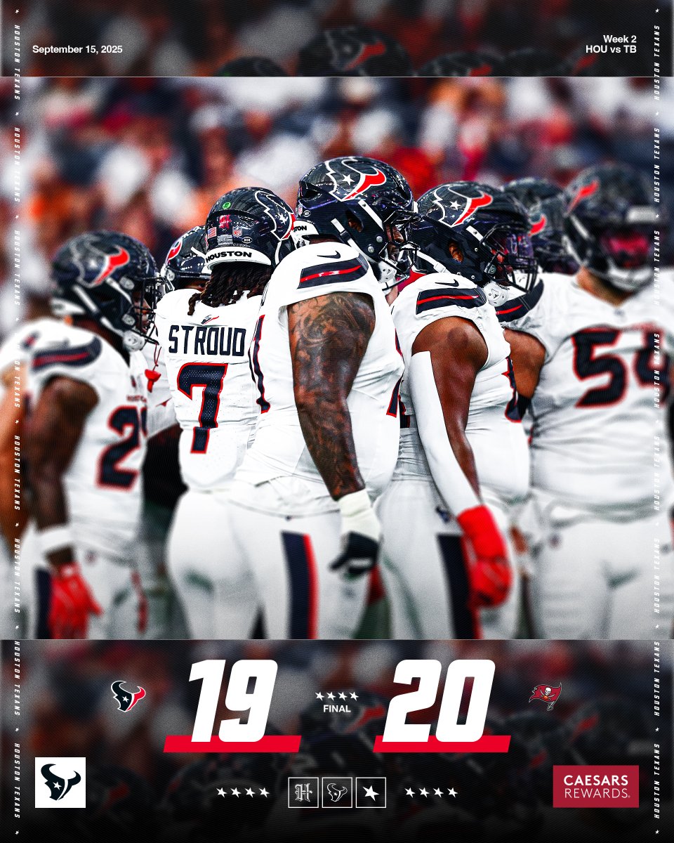 Houston Texans tweet media