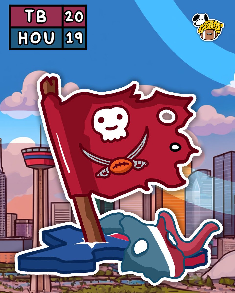 “Houston , We Have A Problem”