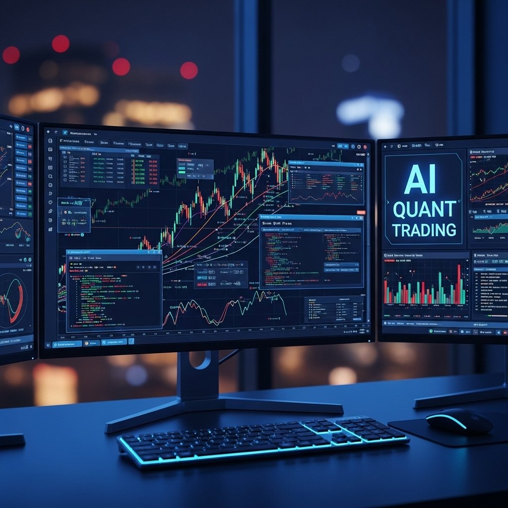 herobodys's tweet photo. I'm developing an AI quantitative trading app that integrates your own large model API. It analyzes real-time news and market data to make automated trades. Like it? I'll share all progress openly. https://t.co/D0TF72UkNi