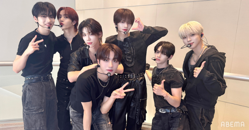 nSSign_ABEMA's tweet photo. 💛本日よる7時~ABEMAで配信💛
【1部】n.SSign 2nd ANNIVERSARY FANMEETING '2&amp;SSign' in JAPAN

「GAME」がテーマのトークコーナーや
ファンミにぴったりなセトリのライブなど
内容盛りだくさん‼️

n.SSignの今を楽しめるイベントを
お見逃しなく👀✨