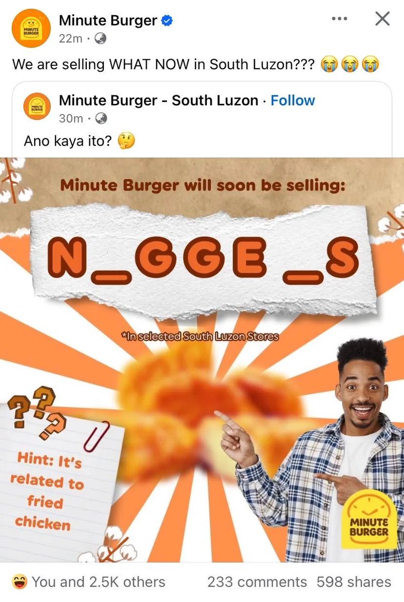 “Why do you stay in the Philippines?”

Me: