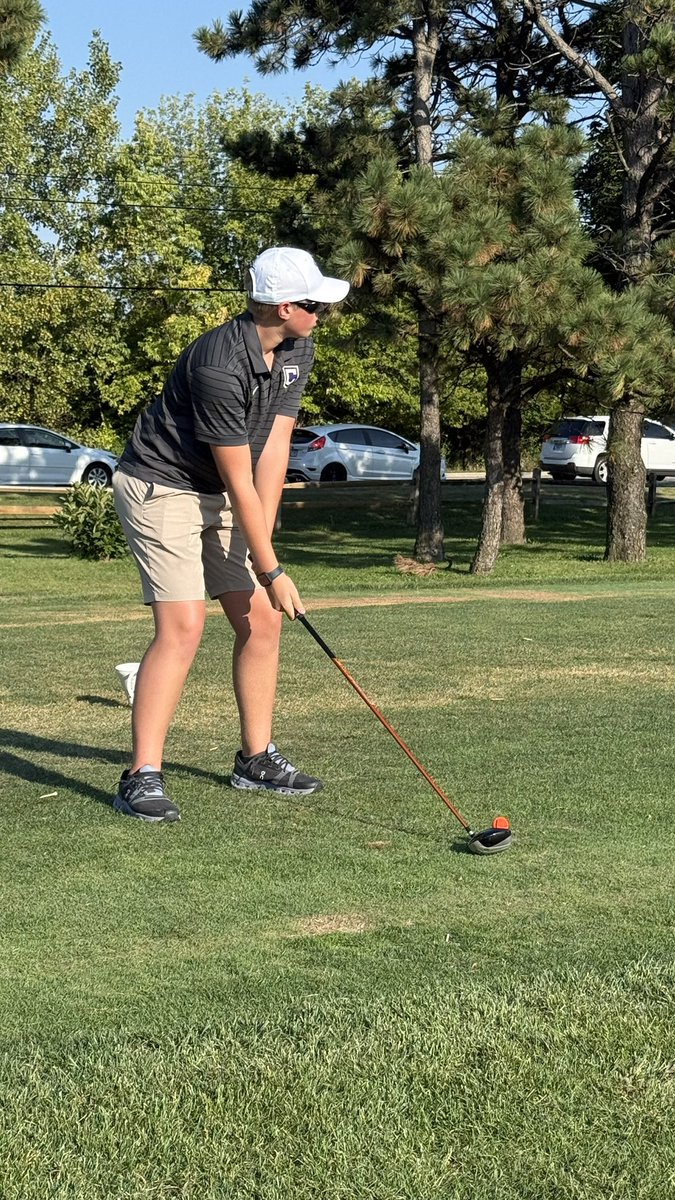 CCHS Golf tweet media