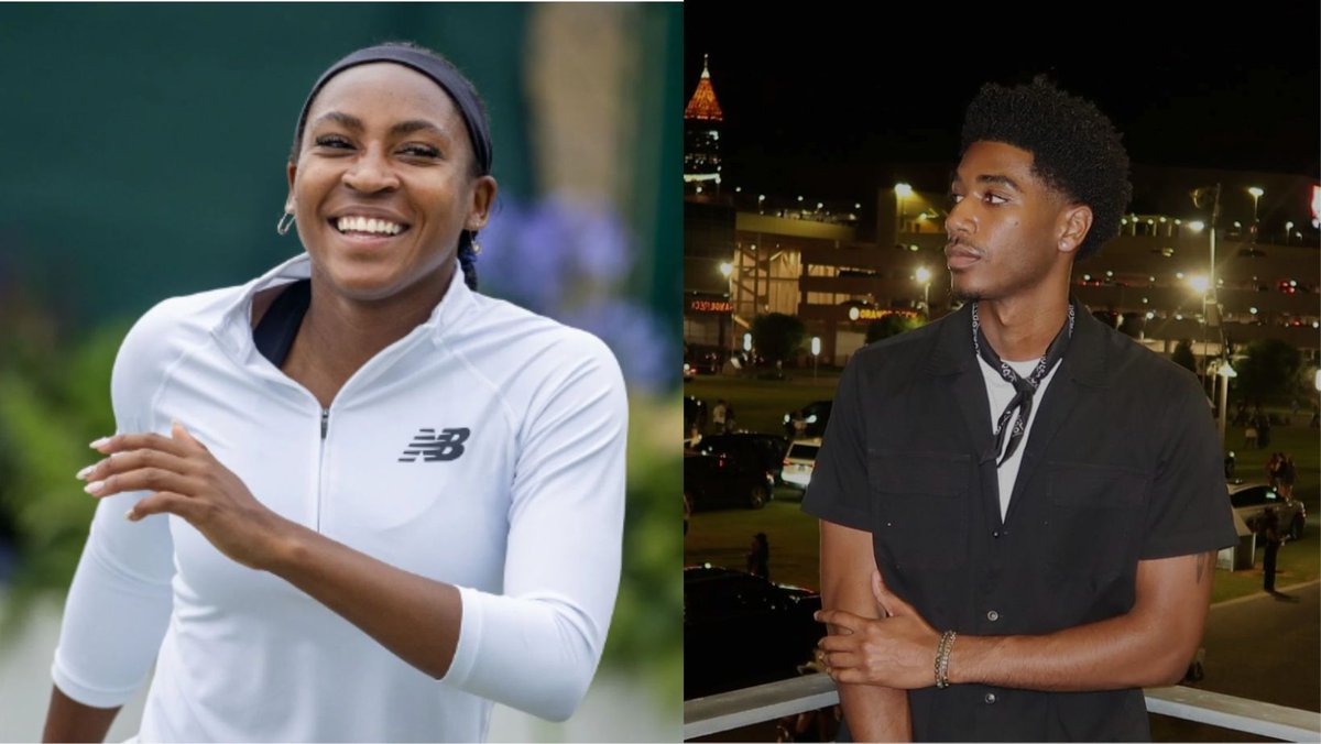 Love you forever” - Coco Gauff's boyfriend Jalen Sera pens heartfelt birthday wish for his father https://t.co/qCtVGRSUAR