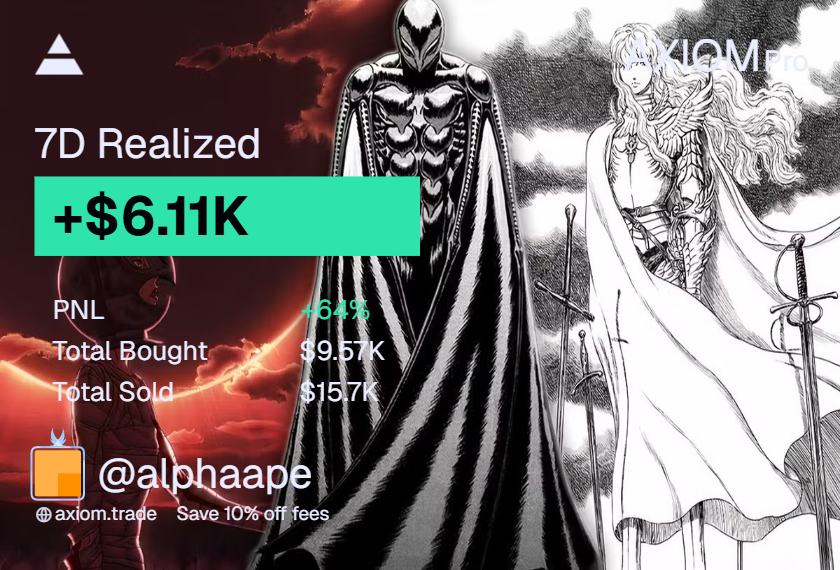 Feeling like the streamer meta might make the trenches explode soon -Biggest W is fresh exit liquidity for seasoned traders 📈

Should I drop a thread on how to actually be profitable so new traders stick around?🧑‍🏫 

Drop your biggest trading tips below for a shot at 0.1 ⬇️