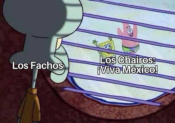 ¡Viva México!
#15DeSeptiembre