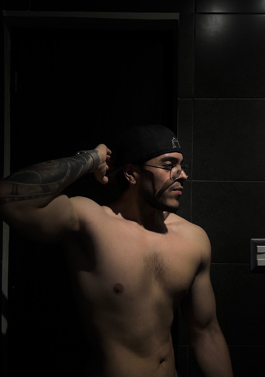 Ya me está gustando usar gorras otra vez.