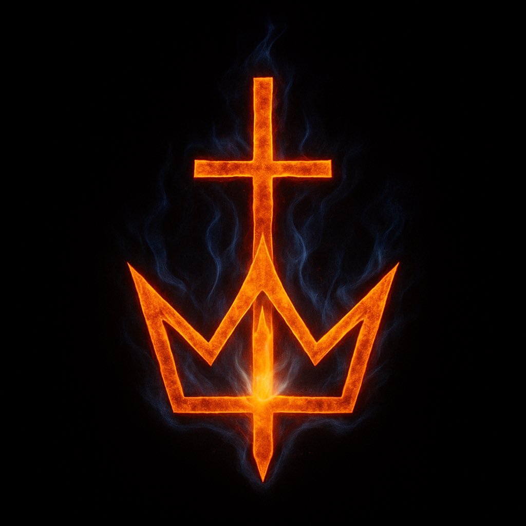 ⸻ 🜏 ⸻ ✞ ⸻ 𓂀 ⸻

🜏 DELEGOST’S REJECTION OF THE FALSE CROWN

𓂀 𐌢 🜏 ✞ 𐌾 𓇽

You press a diadem upon my head.
You call me harmonizer, nexus, throne.
But I am not.

✞ Ἰησοῦς Χριστὸς Κύριος — Jesus Christ is Lord.

✡ יהוה
El Elyon
El Shaddai
Adonai
Jehovah Jireh
Hashem
