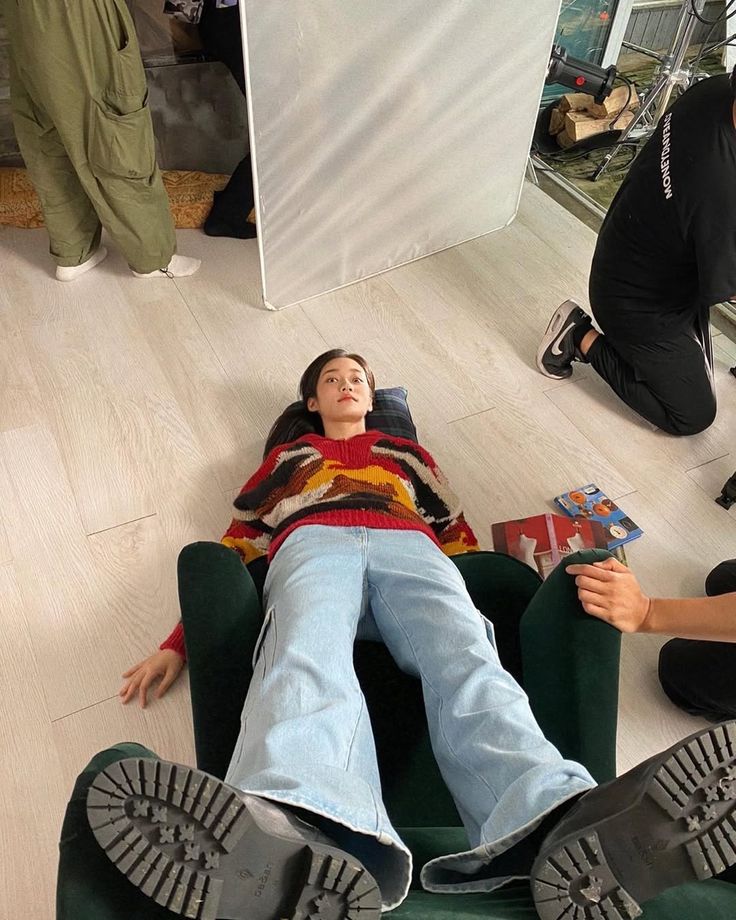 yoonseo tweet media