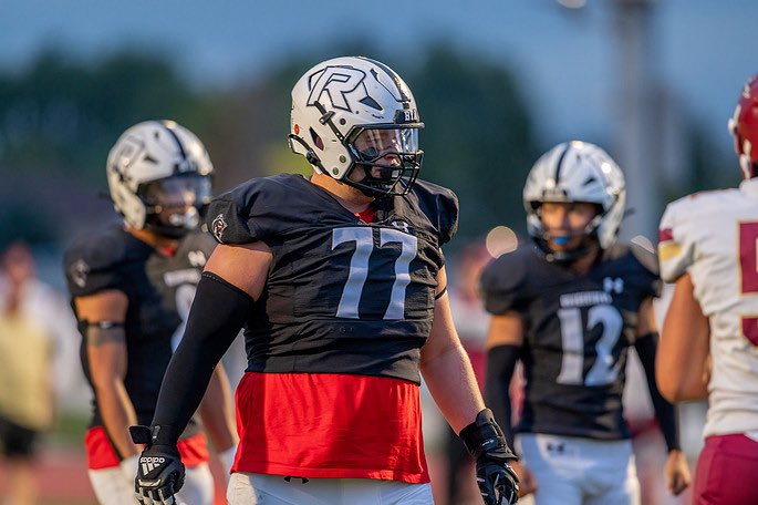 Friday Night Lights hit different in Johnstown!