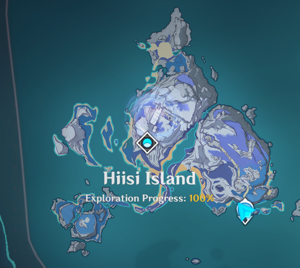 SipSipStefen's tweet photo. First time I've 100% an area since Inazuma...
Nod Krai is THAT good 👀
#GenshinImpact https://t.co/XkS9OFxUkf