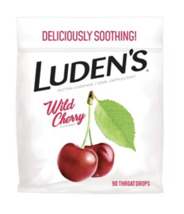 The only thing getting Chris Fowler through this #MNF game…. #Ludens 🍒