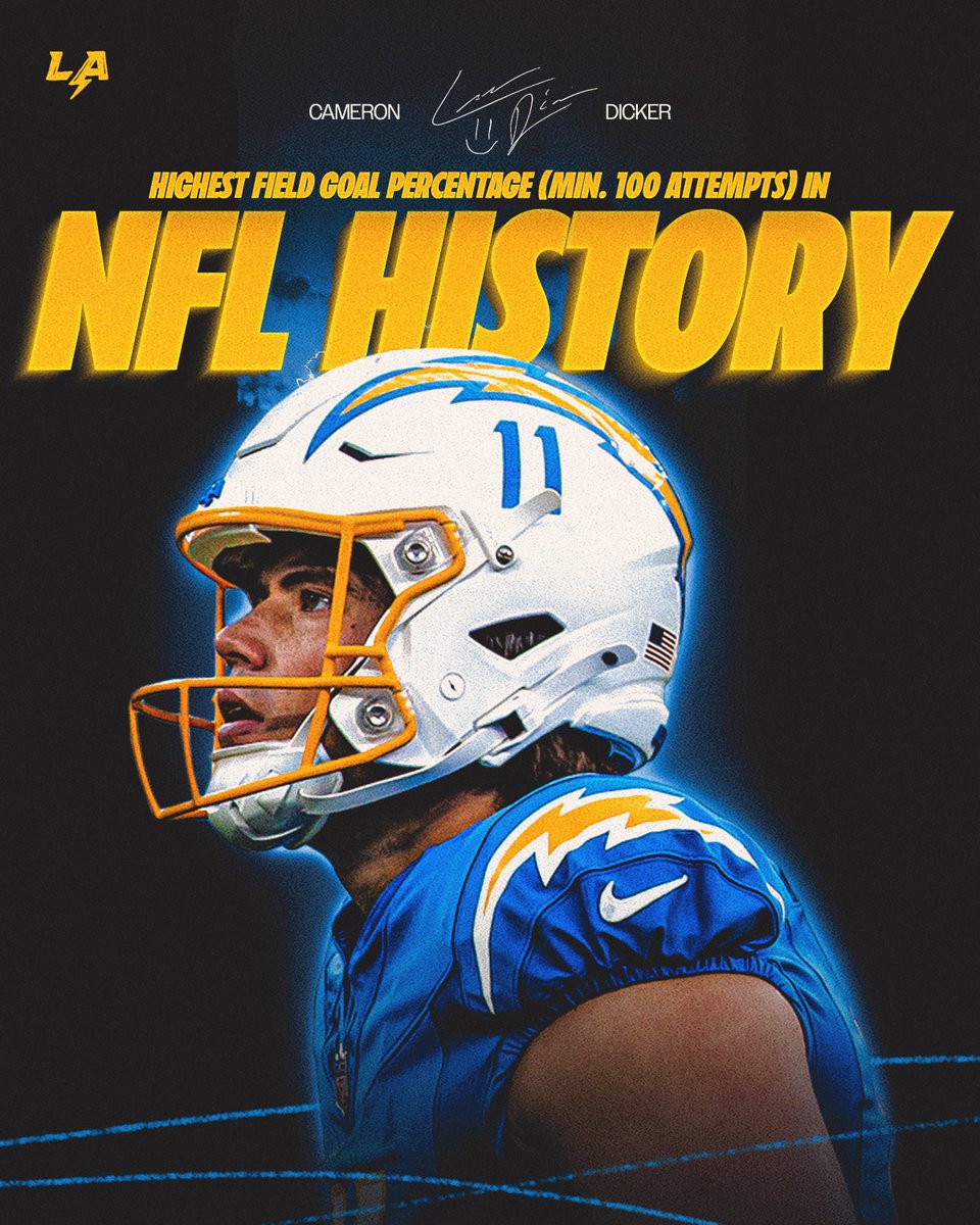 Los Angeles Chargers tweet media