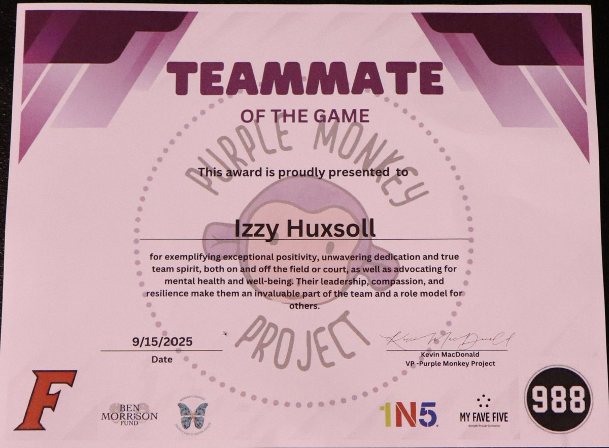 Purple Monkey Project tweet media