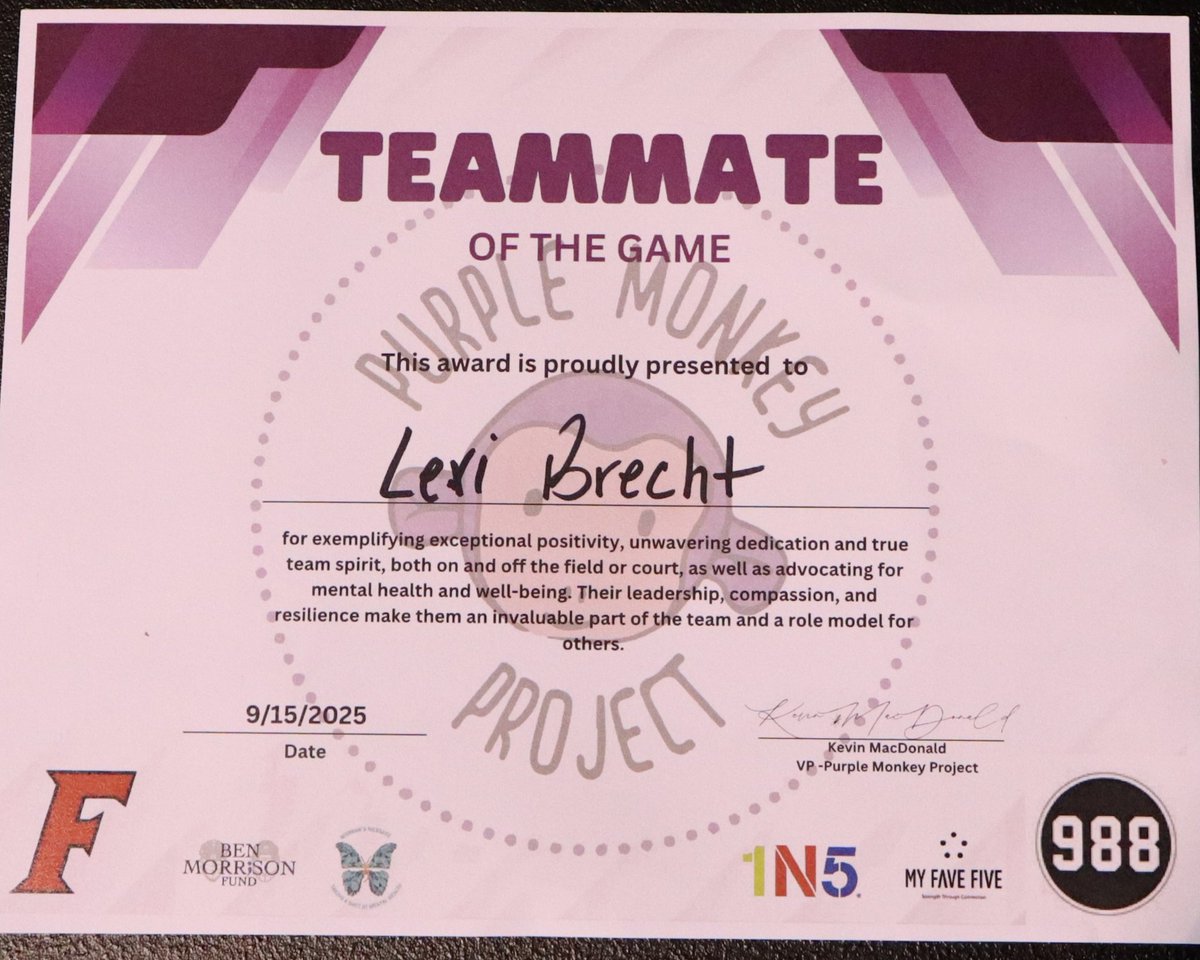 Purple Monkey Project tweet media