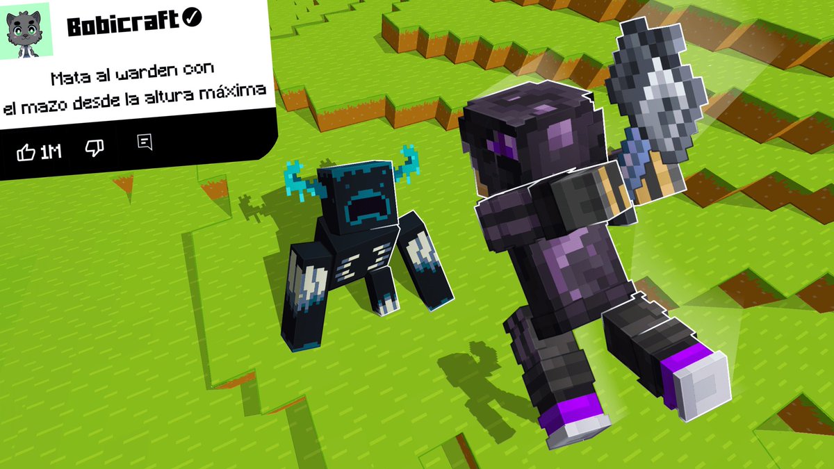 Miniatura de prueba #2

#minecraft #blockbench #render
#minecraftart <a href="/cmlcreators/">CML (Comunidad de Minecraft Latam)</a>