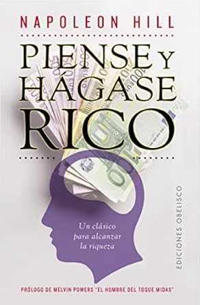 ElPdf59742's tweet photo. Un clásico para alcanzar la riqueza Tras más de veinte años investigando científicamente a los hombres más ricos de su época, Napoleon Hill aprendió el secreto de la riqueza del famoso industrial y escritor Andrew Carnegie. https://t.co/XnwKOtQ5PR https://t.co/51g92FxqOV