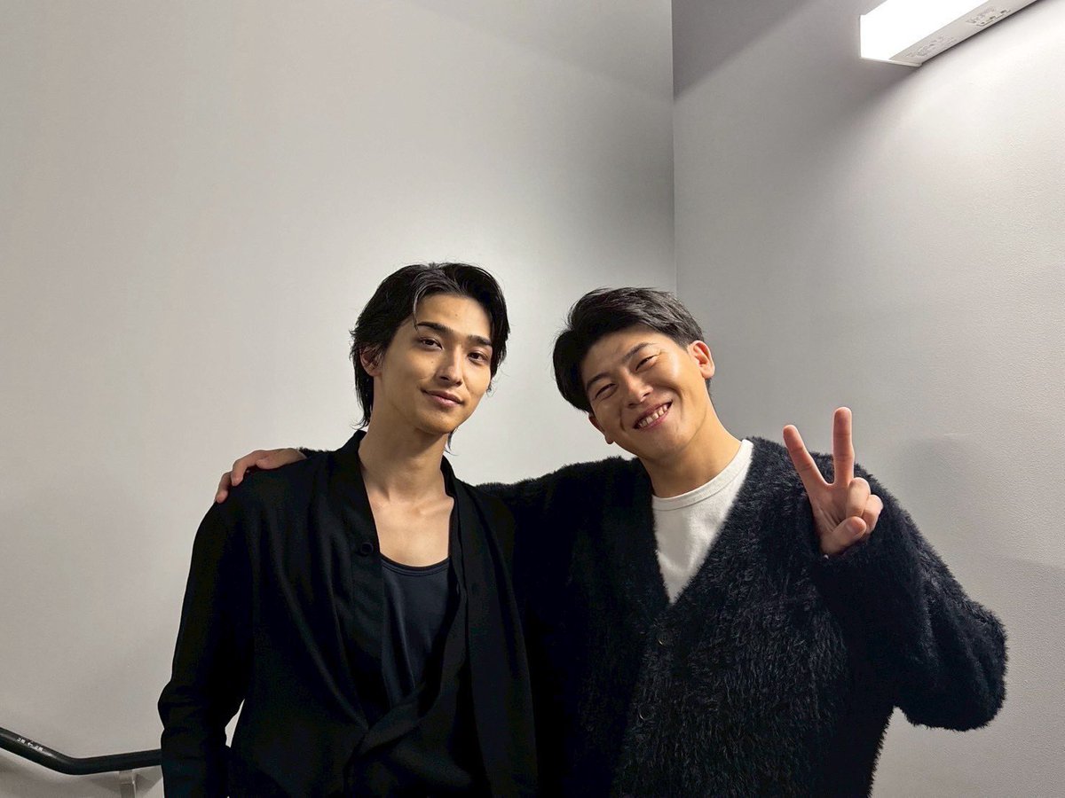 土佐兄弟マネージャータノ tweet media