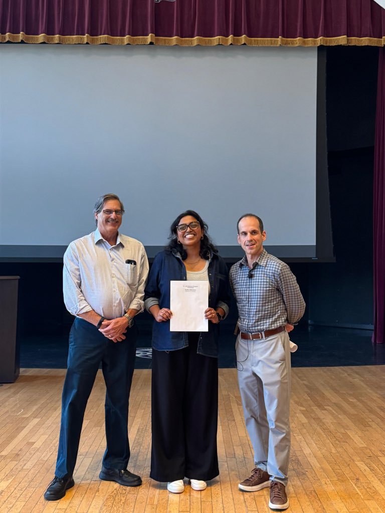 Haeryfar Lab tweet media