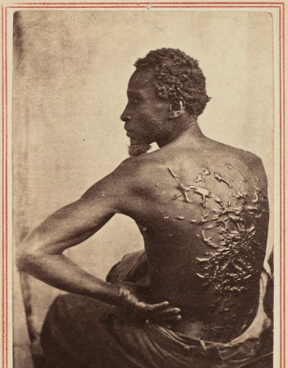 allenanalysis's tweet image. 🚨 BREAKING: Trump has ordered the removal of slavery-related exhibits at multiple national parks to “eliminate corrosive ideology.”

This image is one of the displays being erased.