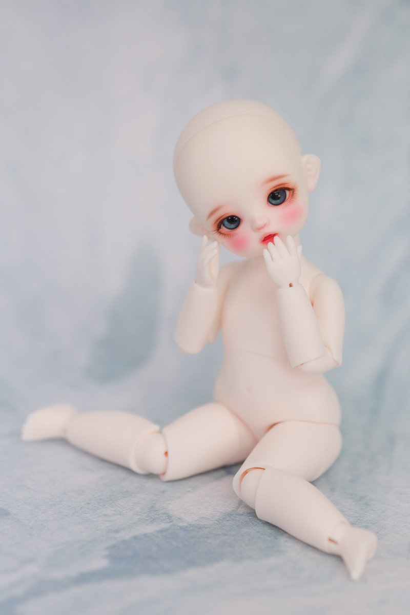 🍼C h u b b y !🧁

곧 발매 예정인 22cm급 작은 USD바디입니다.
현재 매장에서 바로 픽업 가능하시도록 선제작 중이며,
리뷰 이벤트도 준비중이니 많은 관심 부탁드려요💖